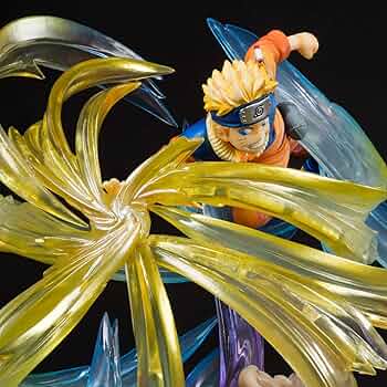 Amazon.co.jp: フィギュアーツZERO うずまきナルト 絆Relation